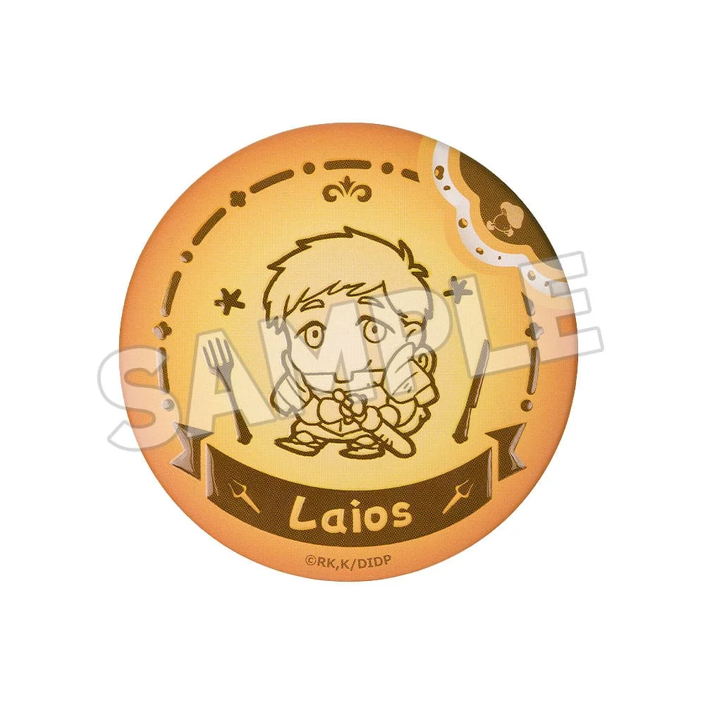 Delicious in Dungeon Pinback Button 6 cm - 1 Unidade